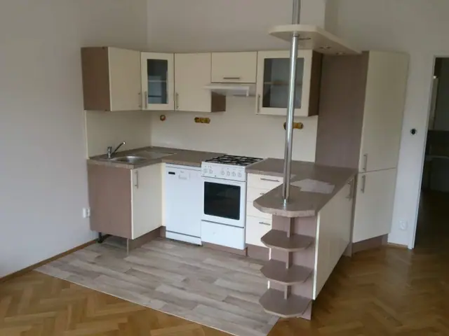 Kuchyně — ukázka realizace