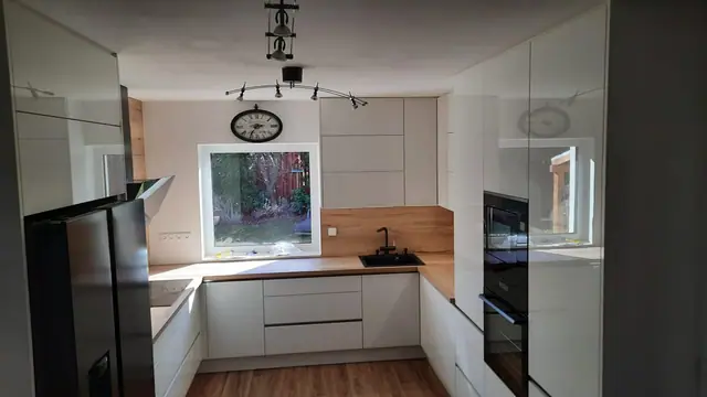 Kuchyně na míru – realizace Truhlářství Pohoda, fotografie 24