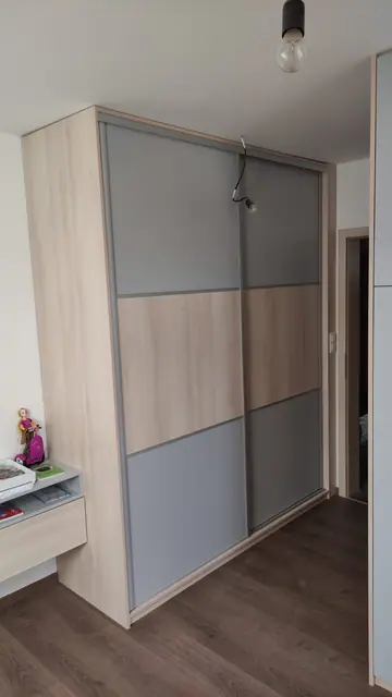 Skříně na míru – realizace Truhlářství Pohoda, fotografie 18