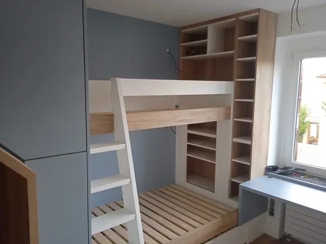 Skříně na míru – realizace Truhlářství Pohoda, fotografie 19